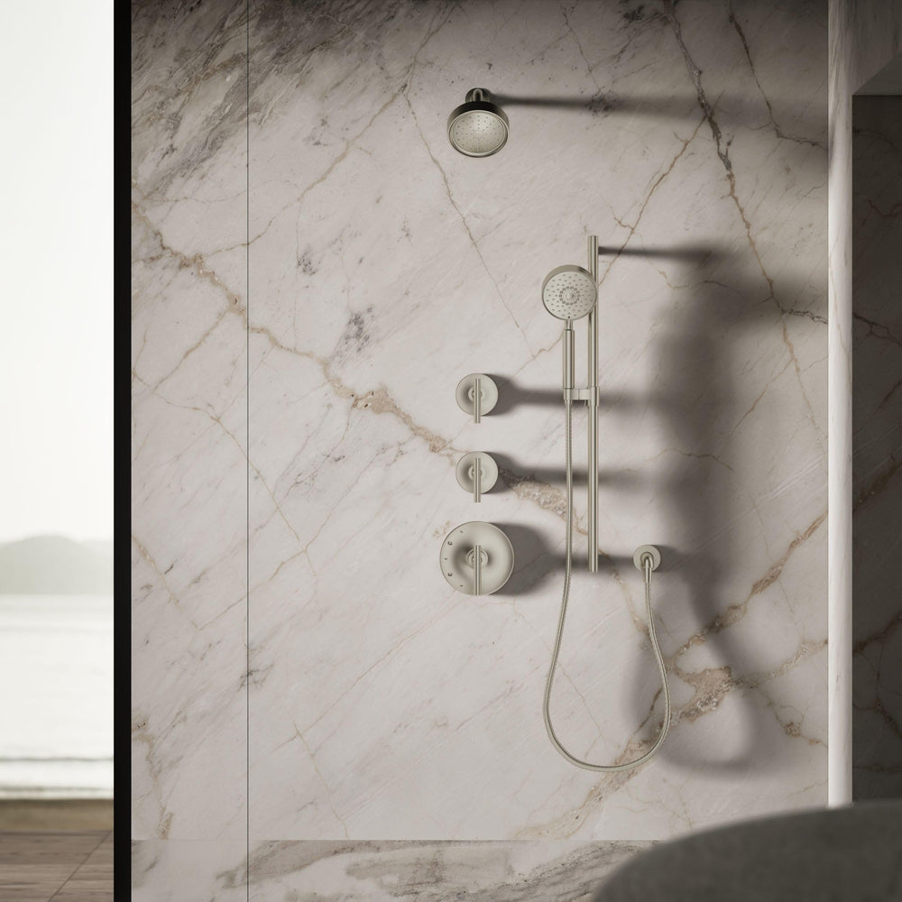 Open Box - Kohler K-939-G-BN - Shower Heads Showers