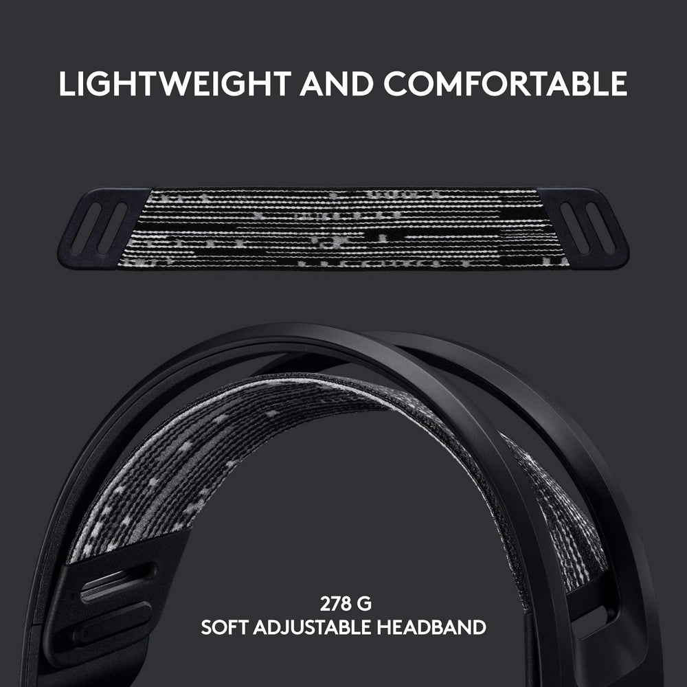 Refurbished - PC ACC Logitech G733 Headset 097855155580