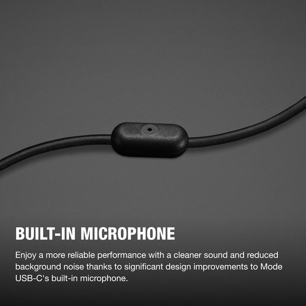 Refurbished - Marshall - Mode USB-C In-ear Wired Earbuds