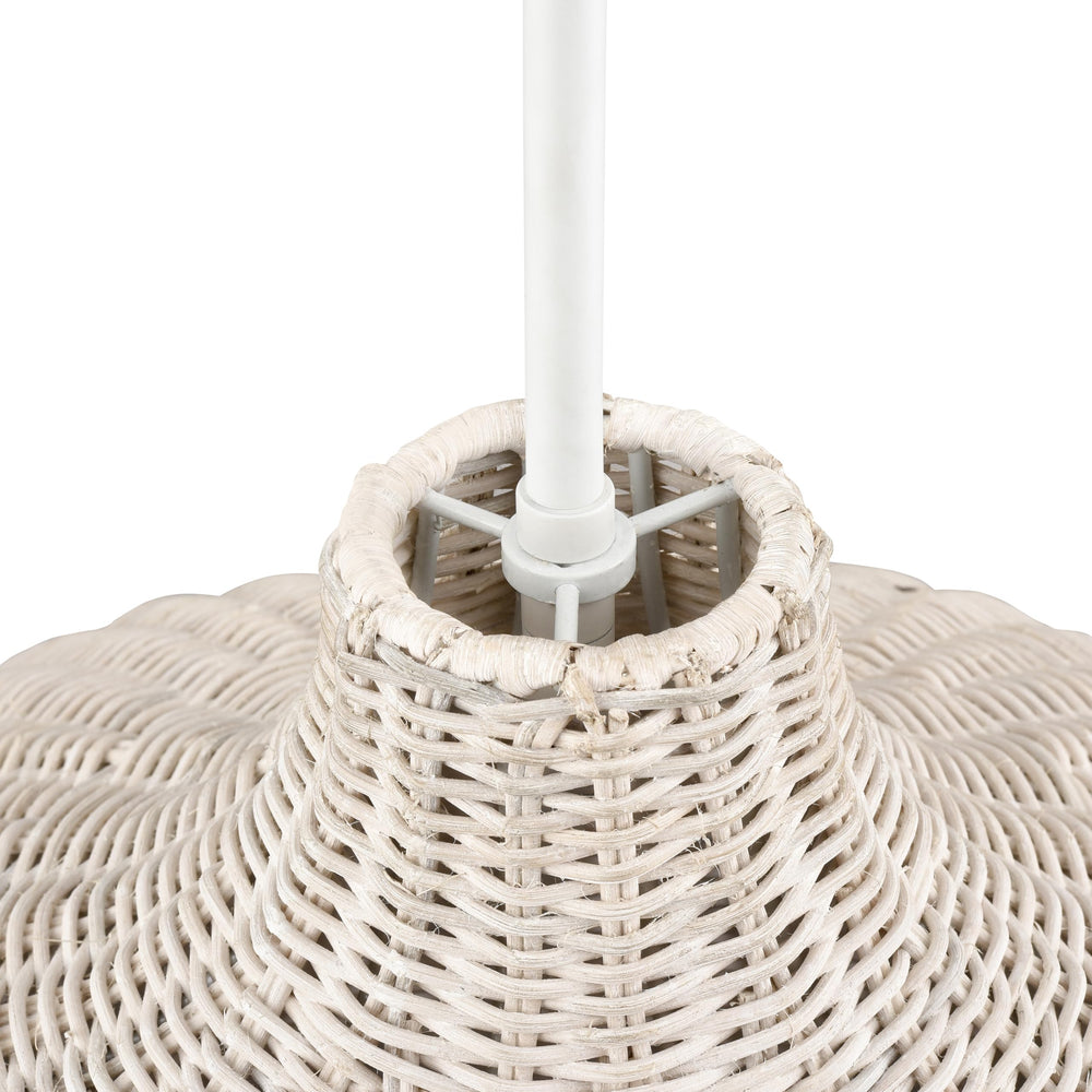 Open Box - Millennium Lighting 9027-WH - Pendants Indoor Lighting