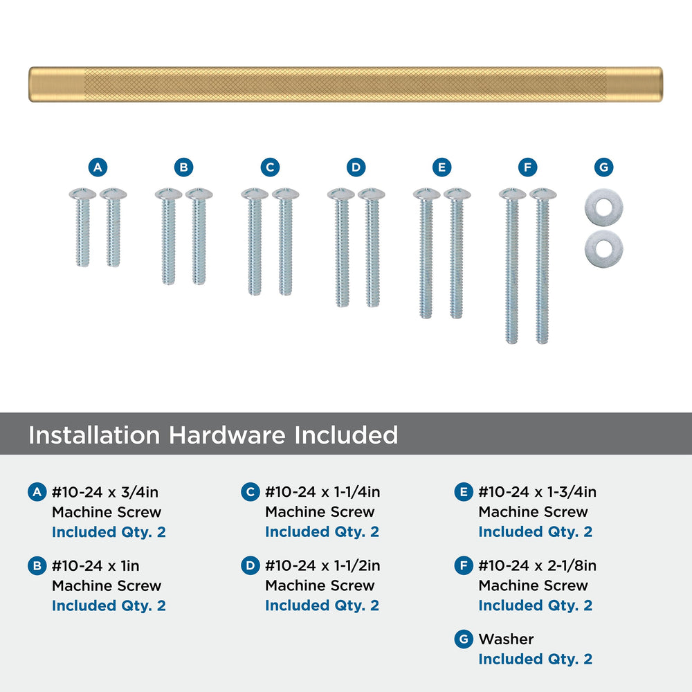 Open Box - Amerock BP54070CZ - Pulls Cabinet Hardware