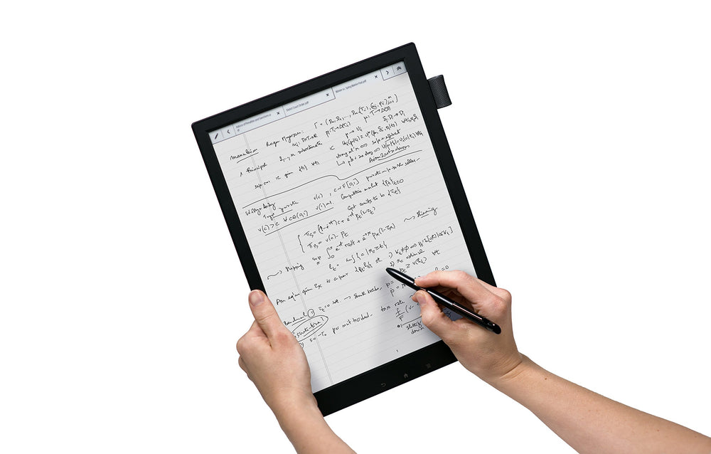 New - Sony DPT-S1 13.3" Digital Paper System Ultra-Thin E-Ink Reader Notepad
