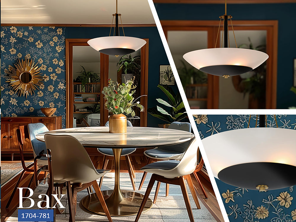 Open Box - Minka Lavery 1704-781 - Pendants Indoor Lighting