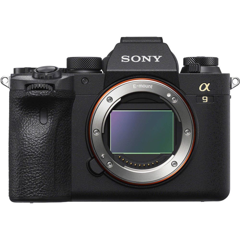 Used - Sony a9 II Mirrorless Camera: 24.2MP Full Frame Mirrorless Interchangeable Lens Digital Camera