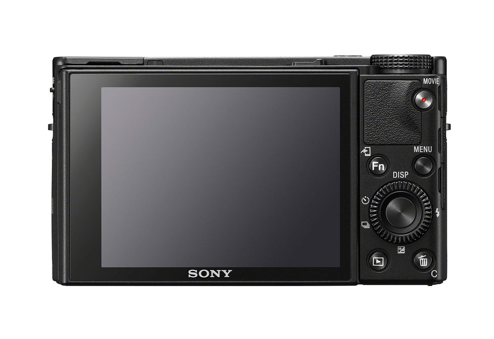 Refurbished - SONY DSCRX100M7/B Digital Still Camera