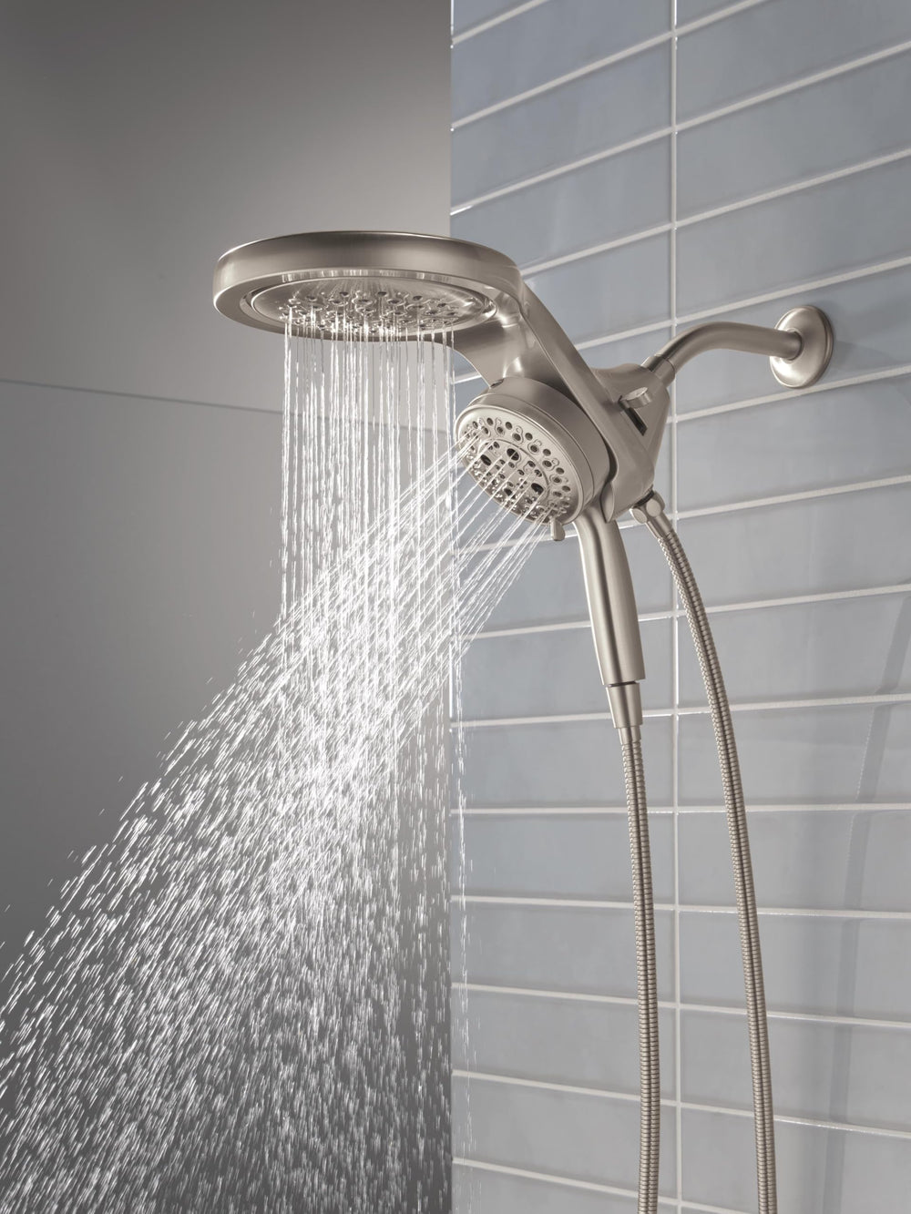 Open Box - Delta 56000-SS-PR25 - Shower Heads Showers