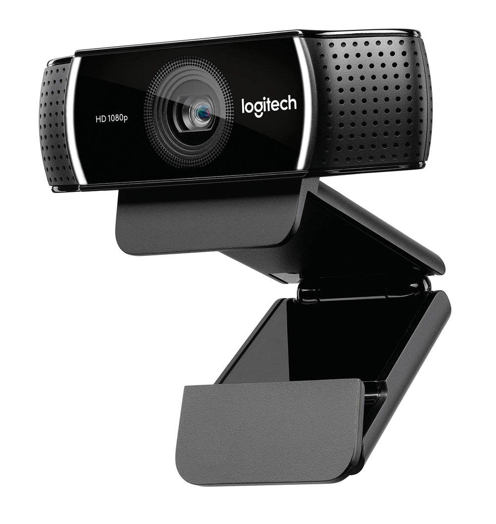 Refurbished - WEBCAM-C922 PRO HD STREAM WEBCAM-USB-30FPS 960-001211
