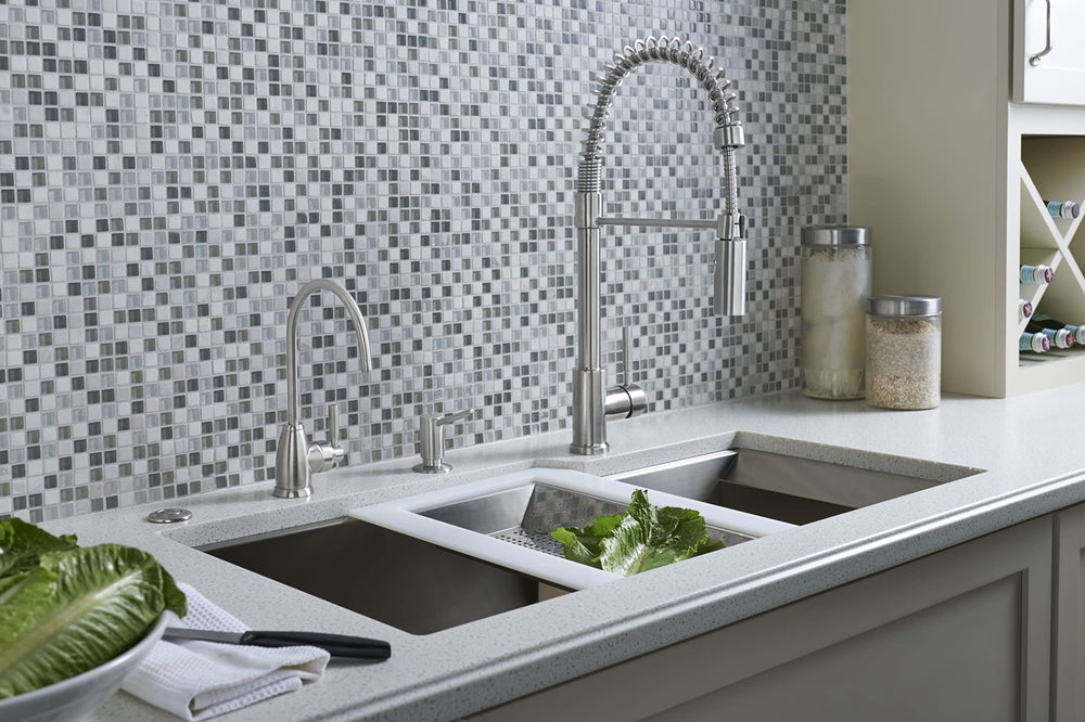 Open Box - Perrin and Rowe U.1347LS-SEG-2 - Water Dispenser Faucet