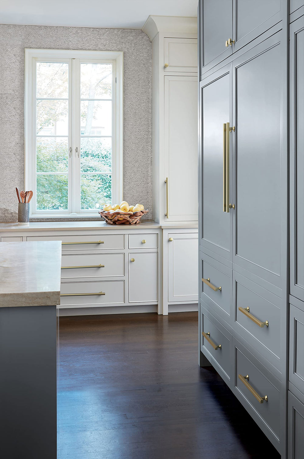 Open Box - Amerock BP37110BBZ - Pulls Cabinet Hardware