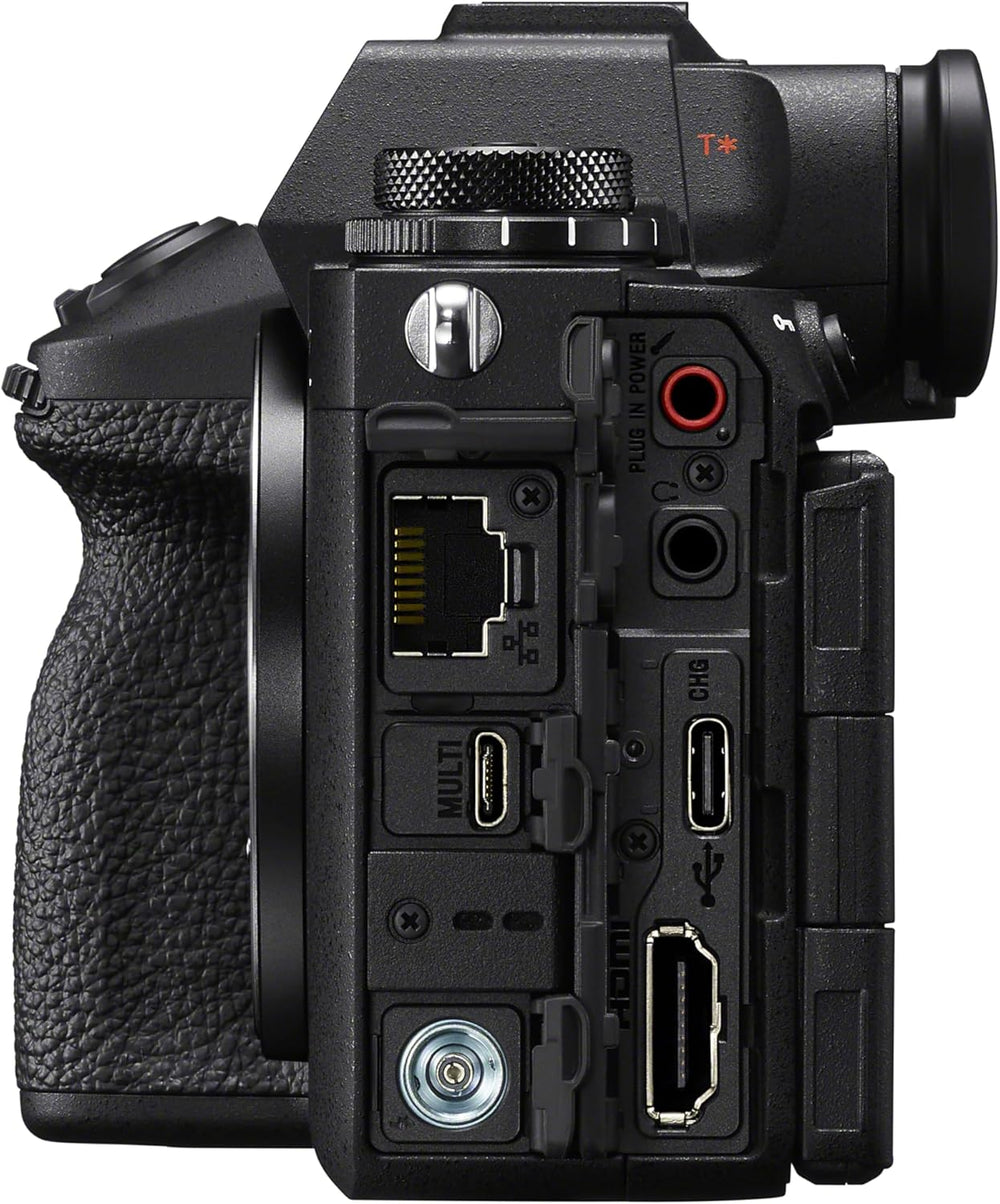 Refurbished - SONY ILCE1M2B Interchangeable Lens Camera