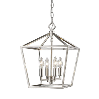 Open Box - Millennium Lighting 3234-SN - Pendants Indoor Lighting