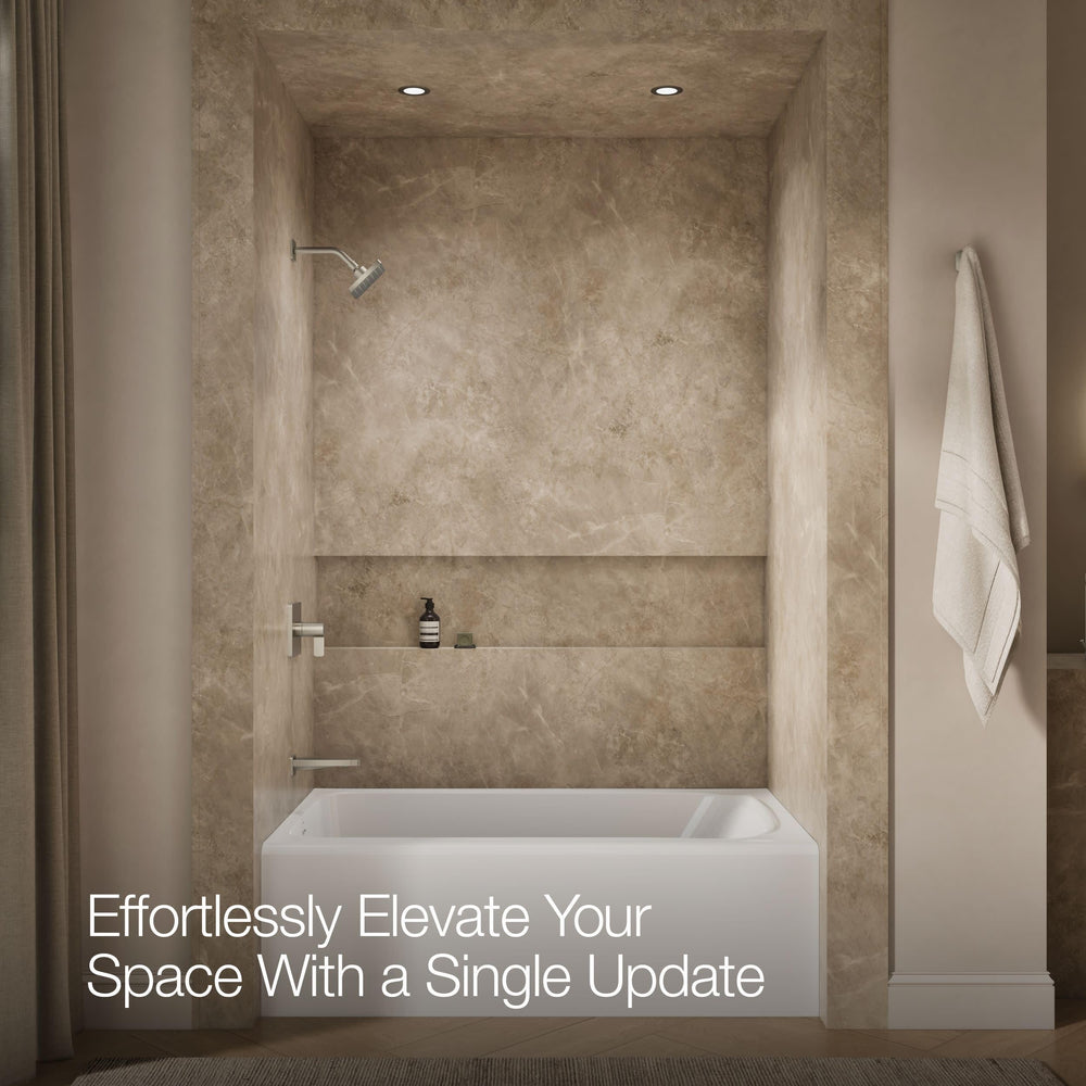 Open Box - Kohler K-TS23502-4G-BN - Tub and Shower Showers