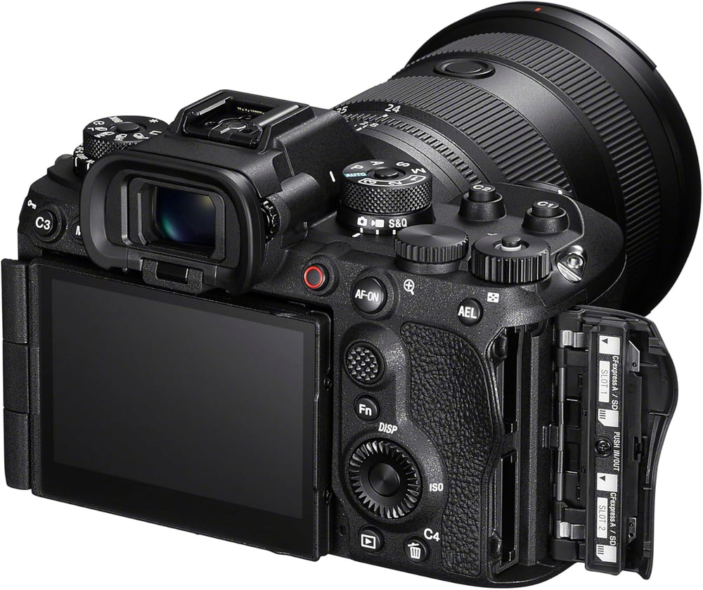 Refurbished - SONY ILCE1M2B Interchangeable Lens Camera