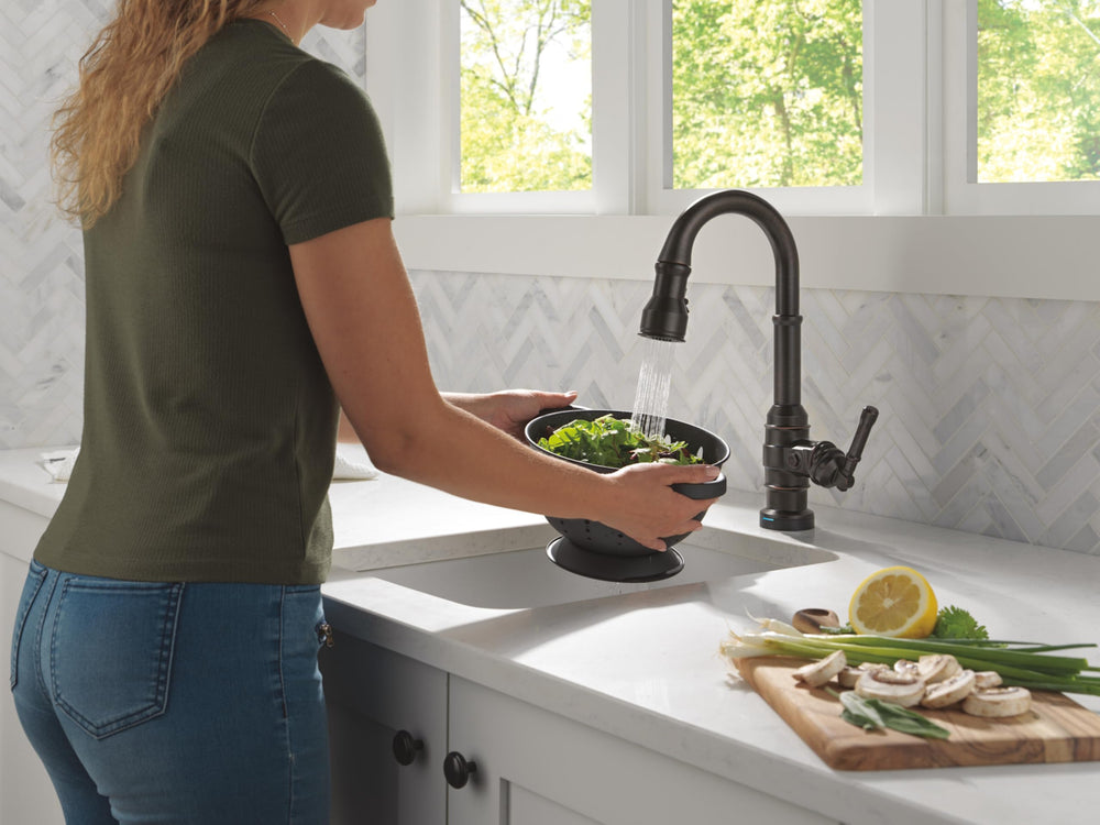Open Box - Delta 9990TL-CZ-DST - Bar Faucet