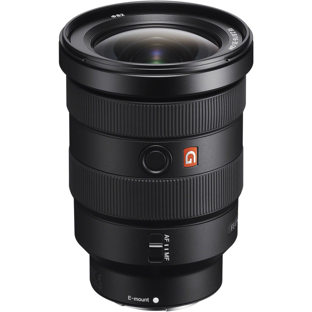 Used - Sony SEL1635GM FE 16-35mm F2.8 GM Wide-angle Zoom Lens