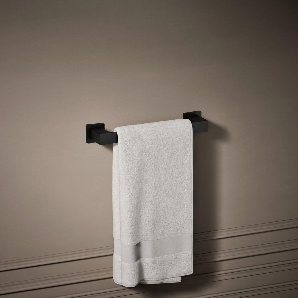 Open Box - Kohler K-26635-BL - Towel Bar Bathroom Hardware