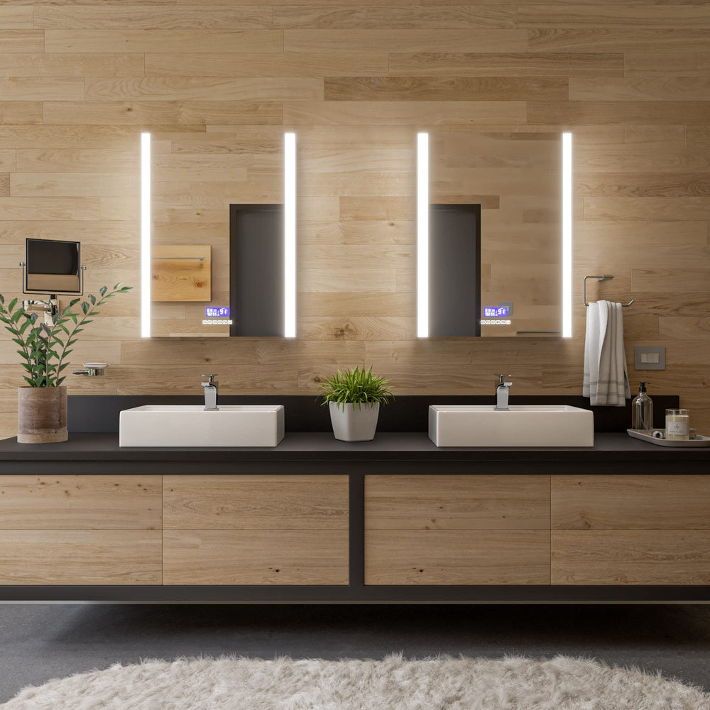 Open Box - ALFI brand ABM8WS-PC - Mirrors Home Decor