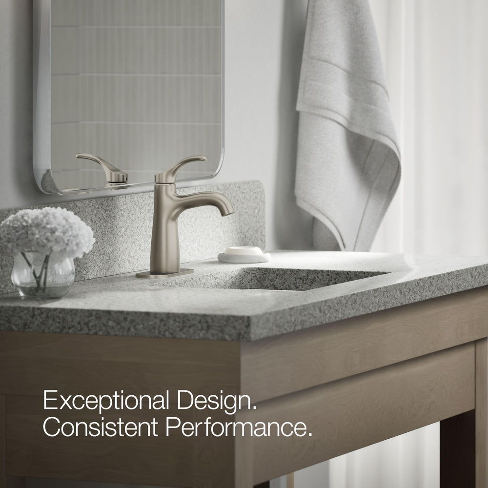 Open Box - Kohler K-27389-4-BN - Bathroom Sink Faucets Faucet