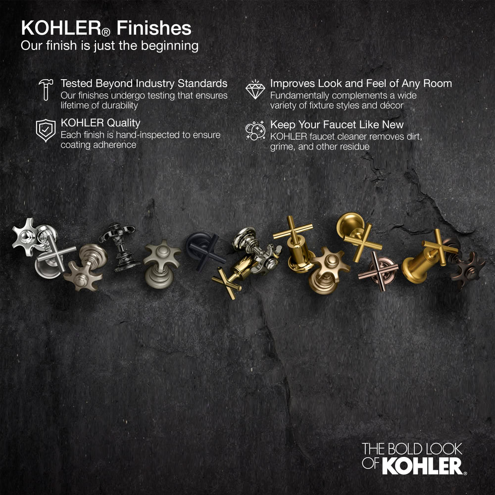 Open Box - Kohler K-25322-TT - Bathroom Sink Parts Sink Accessories and Parts