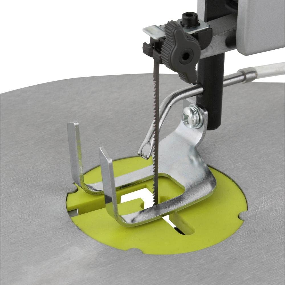 Used - Ryobi 1.2 Amp 16 in. Corded Scroll Saw