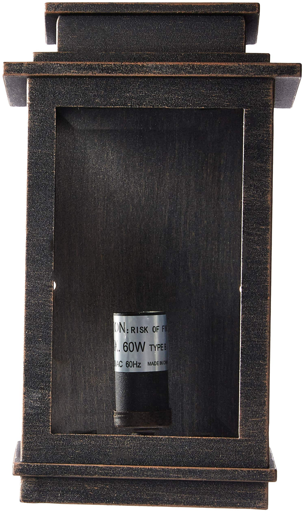 Open Box - Artcraft Lighting AC8191ORB - Wall Sconces Outdoor Lighting