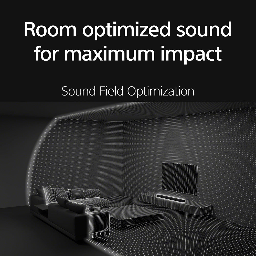 Refurbished - SONY HTA9000 Home Theater