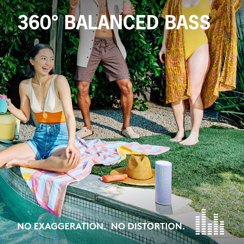 Refurbished - MEGABOOM 4 � Active Black