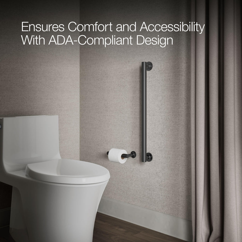 Open Box - Kohler K-11893-BL - Grab Bar Accessory