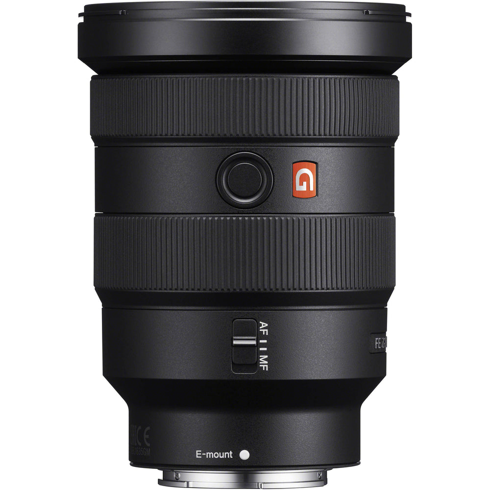 Used - Sony SEL1635GM FE 16-35mm F2.8 GM Wide-angle Zoom Lens