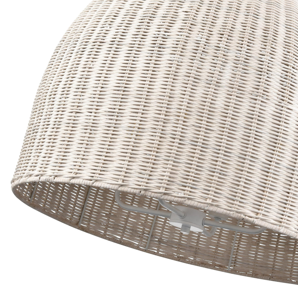 Open Box - Millennium Lighting 9027-WH - Pendants Indoor Lighting