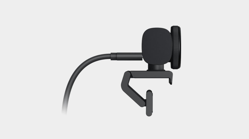 Refurbished - WEBCAM,MATISSE,IN-HOUSE/EMS,NO LANG,CAN-215,BLACK,RETAIL,USB,B2C