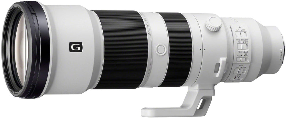 Refurbished - SONY SEL400800G Interchangeable Lens Camera