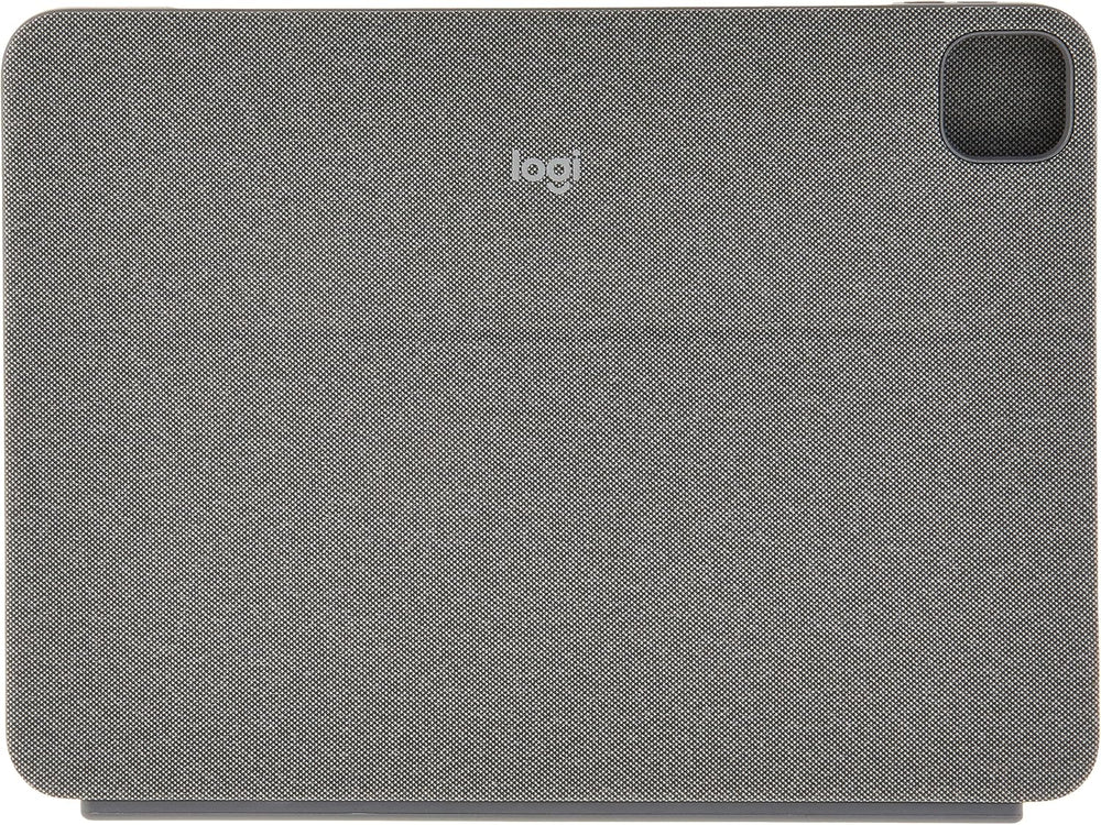 Refurbished - Combo Touch for iPad Pro 11-inch (1st 2nd 3rd and 4th gen)-GREY-US-NEW VOL BTNEDG 920-011712