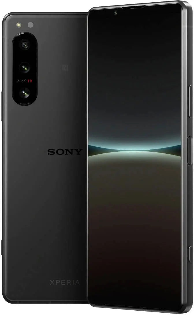 Sony Xperia 5 IV 128GB (Unlocked) Black - XQCQ62/B – Secondipity