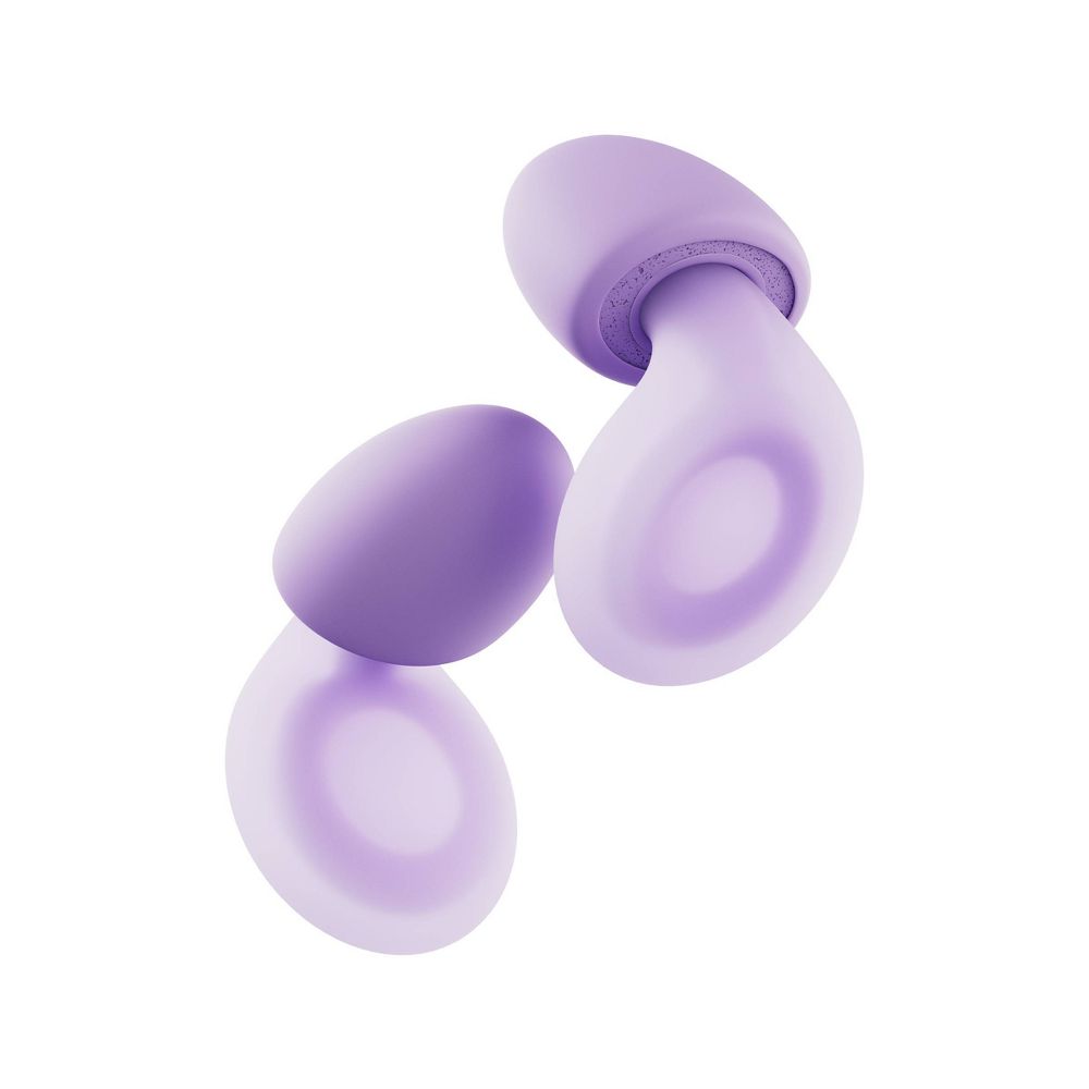 Open Box - Loop Dream™ Earplugs for Deep Sleep, Napping and Snoring - Lilac