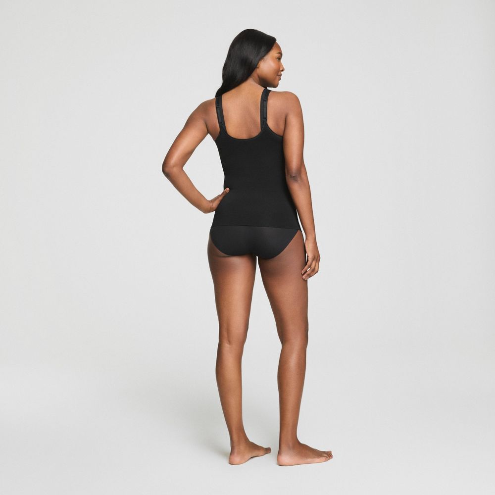 New - ASSETS by SPANX Women's Remarkable Results Cami - Black M