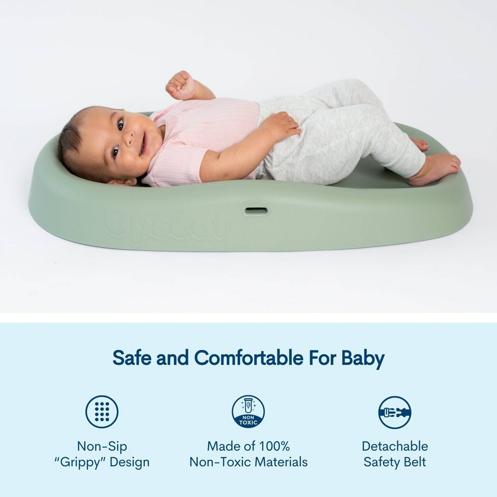 New - Upseat Changing Pad - Sage