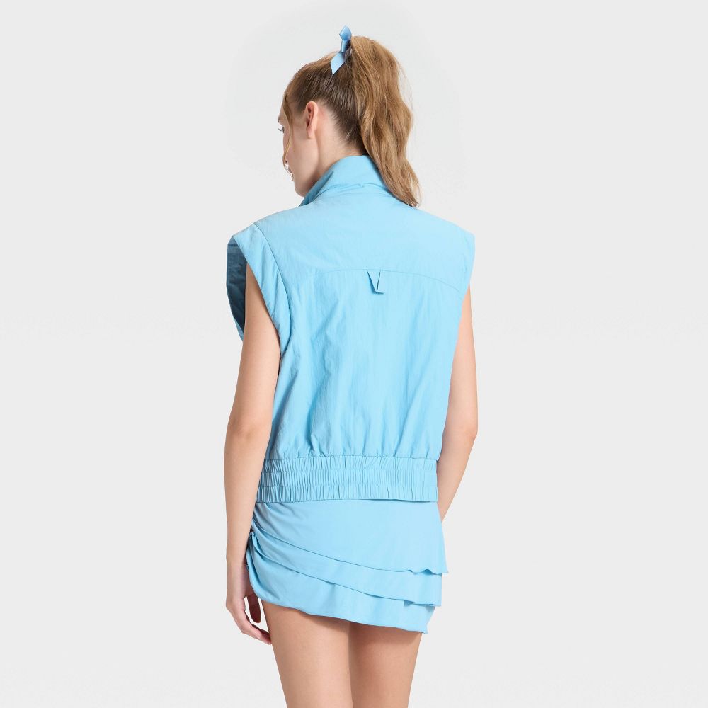New - Women's Game Day Vest - JoyLab™ Light Blue L