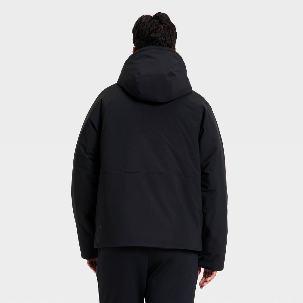 New - Men's Winter Jacket - All In Motion™ Black XXL
