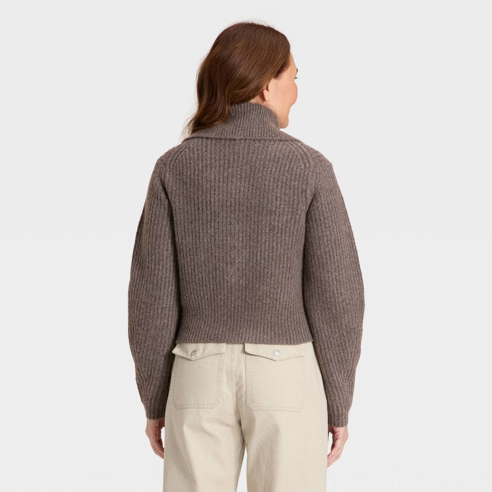 Women's Full Zip Cardigan - Universal