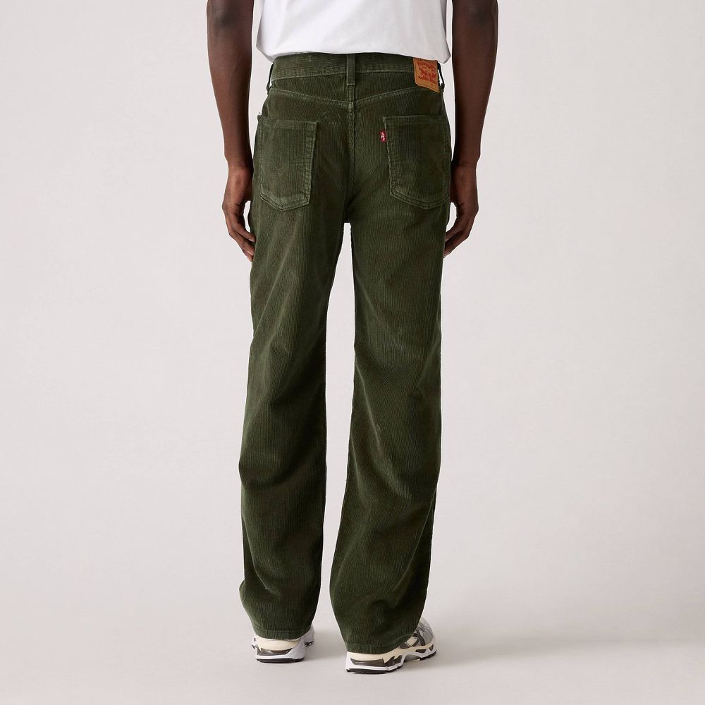 New - Levi's® Men's 565™ Loose Straight Jeans - Deep Depths Corduroy 29x32