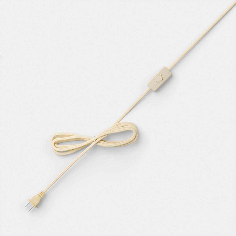 New - Bamboo Woven Pendant Light - Room Essentials™