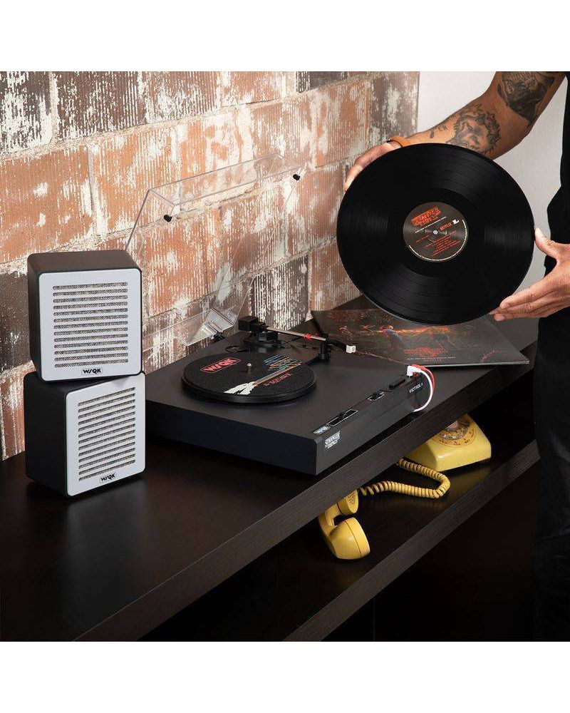Open Box - Victrola WSQK Record Player