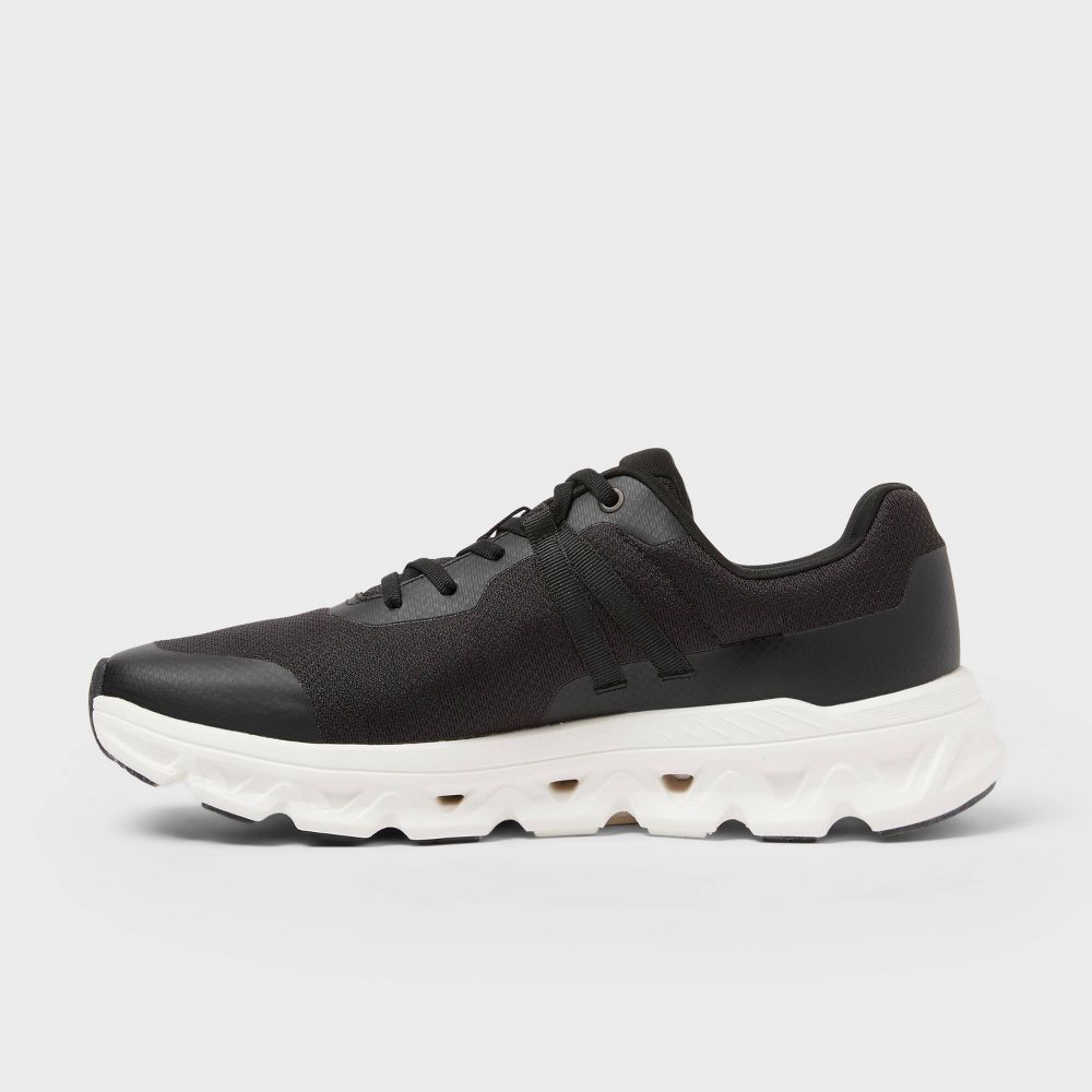 New - Men's Kenji Performance Sneakers - All In Motion™ Black 9.5