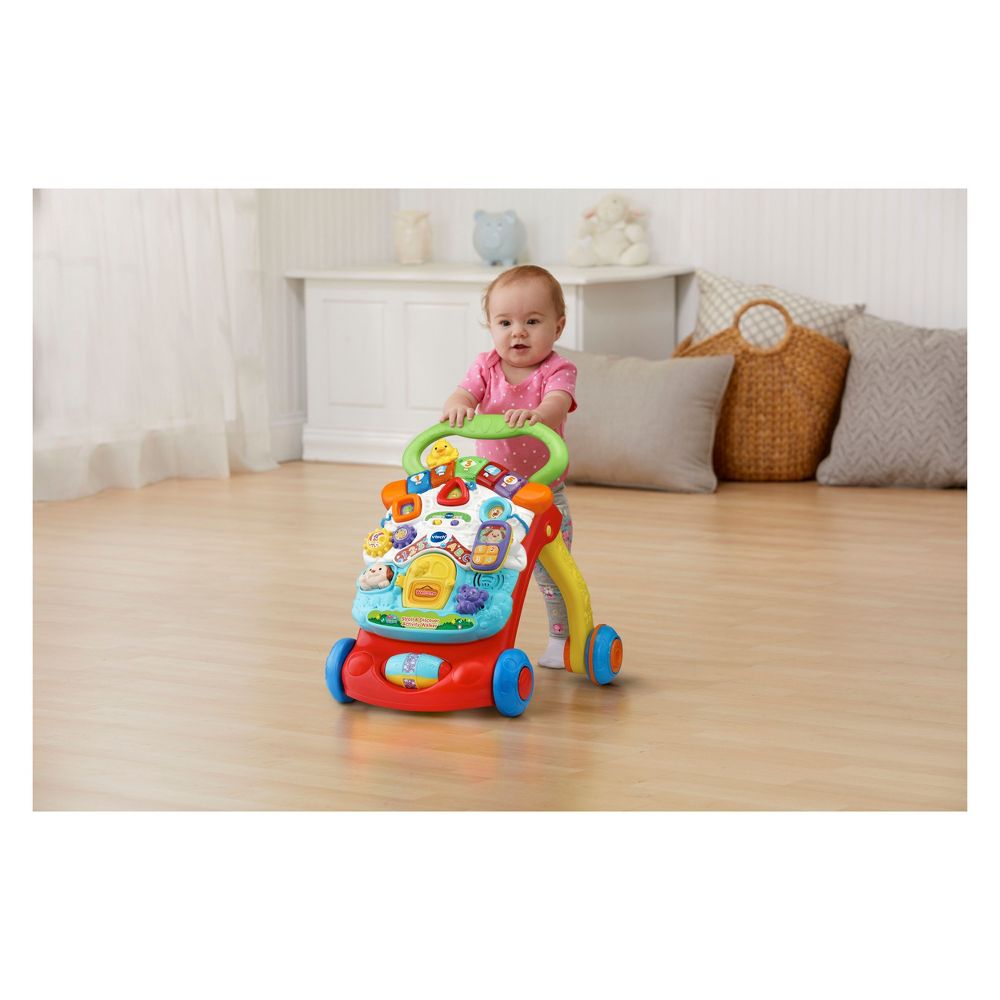 Open Box - VTech Stroll and Discover Activity Walker