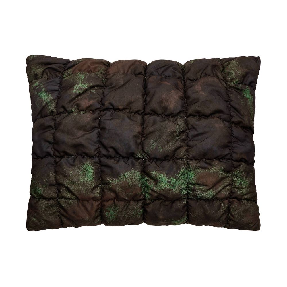 New - Seek Full/Queen Puffer Square Comforter