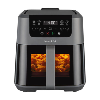 New - Instant Pot 5.3qt Air Fryer with Odor Erase + Clearcook