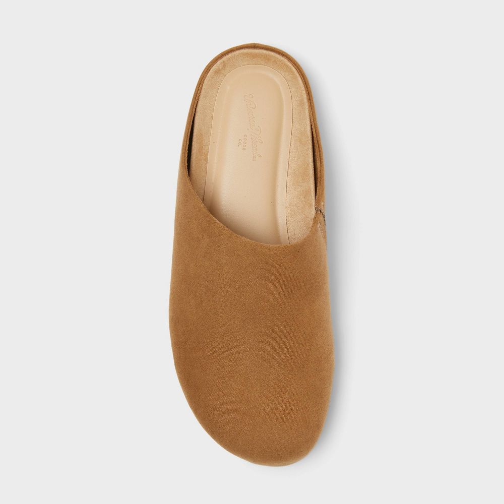 New - Women’s Brooke Clog- Universal Thread™ Tan 6