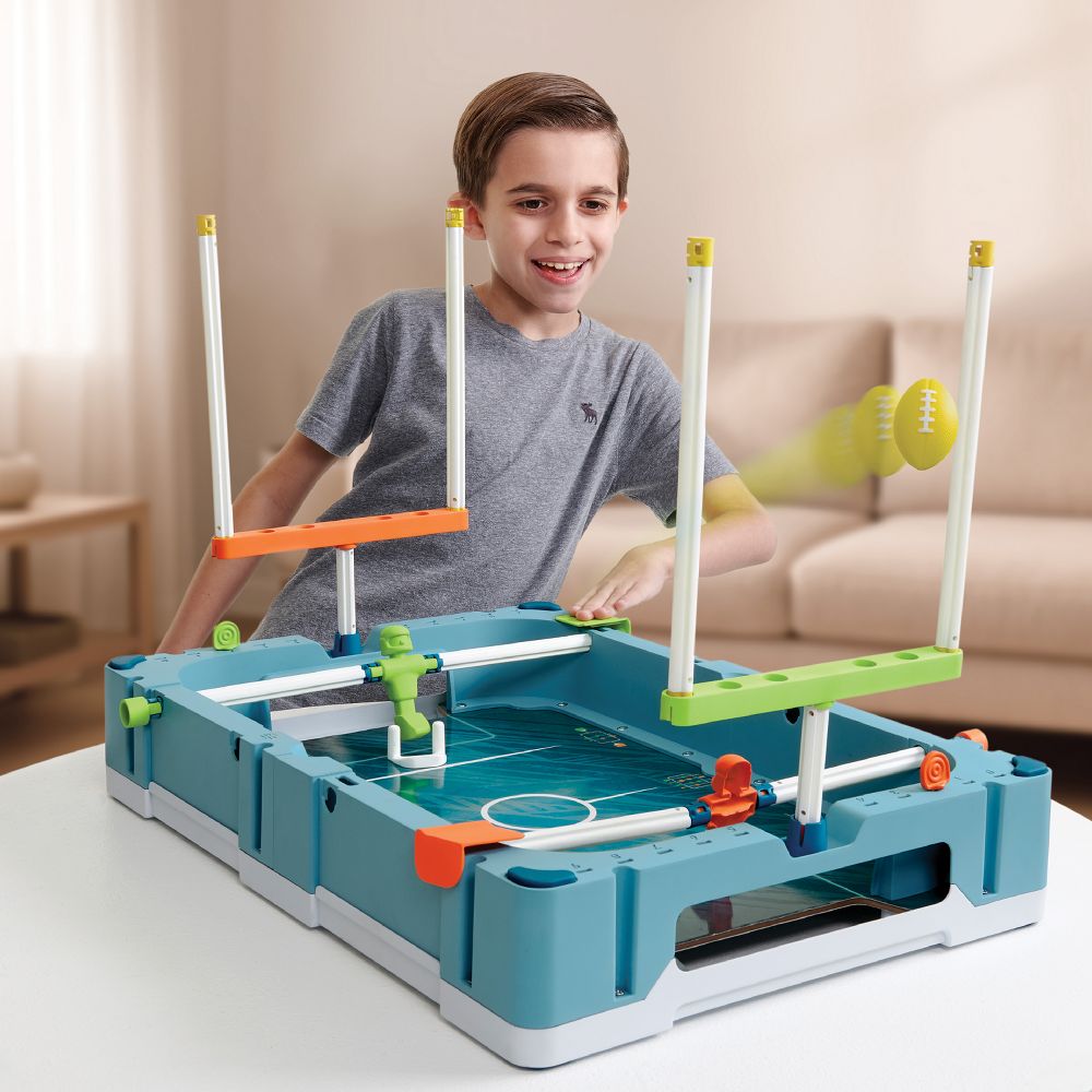 New - 5-in-1 Tabletop Stadium Games