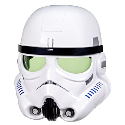 New - Star Wars Stormtrooper Electronic Mask, Halloween Costume